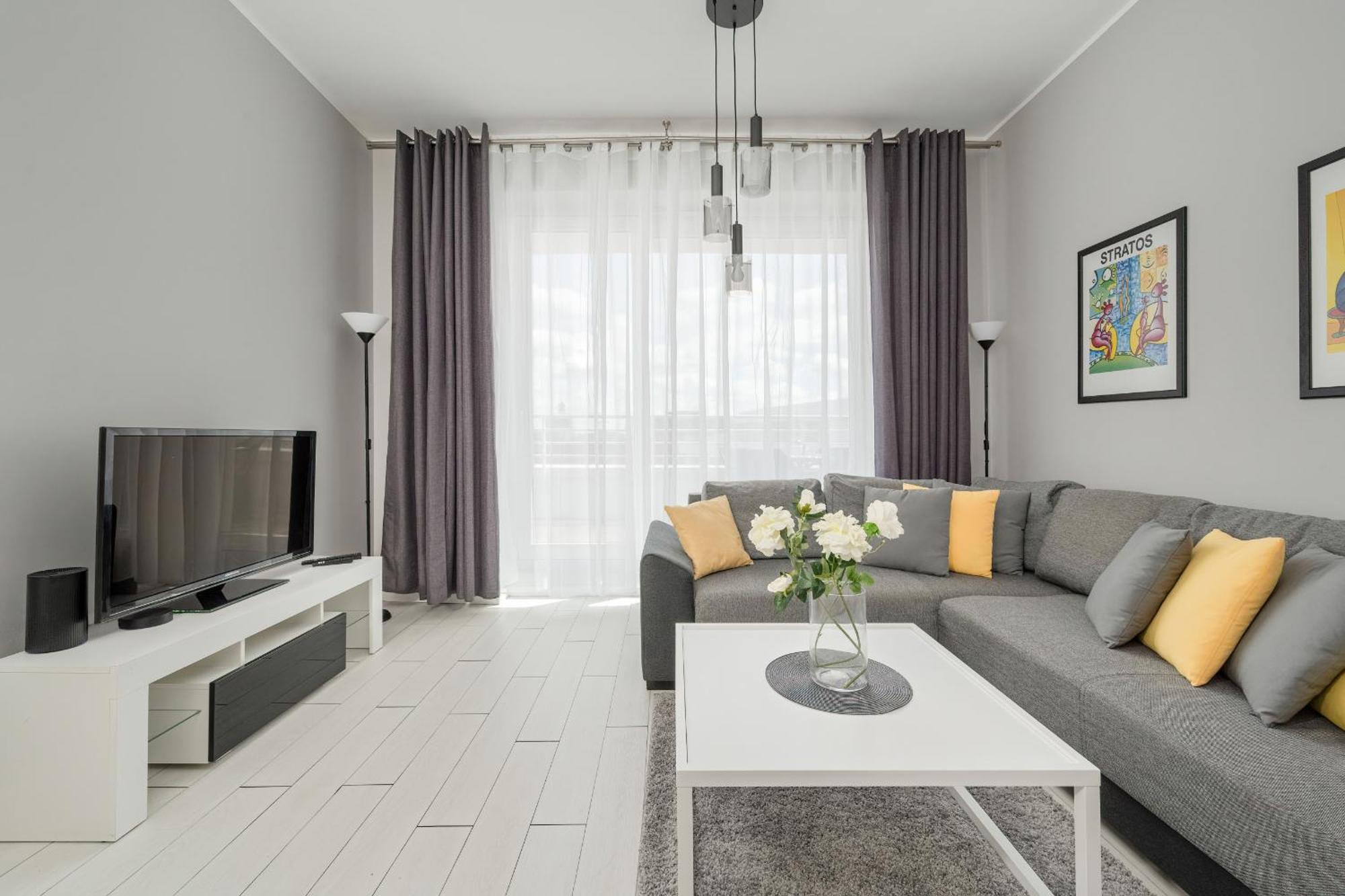 Appartamento Center Close To The Market And Park With Parking & Air Conditioning By Renters Prestige *